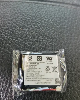 Garmin fenix 5x smart watch replacement battery 430mah I don&#39;t fit i only sell parts