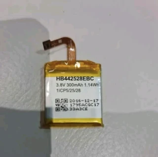 Huawei watch 1 smart watch  replacement original battery I don't fit