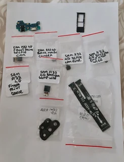 Samsung A32 4G replacement parts I don't fit I only sell parts