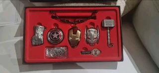Marvel Avengers end game collectable set