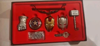 Marvel Avengers end game collectable set