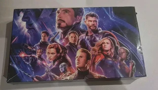 Marvel Avengers end game collectable set