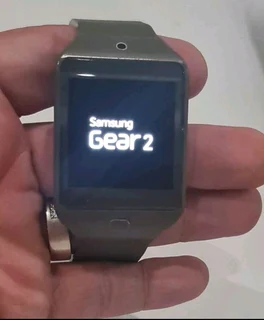 Samsung Galaxy  Gear 2 Neo Sm-R381 Brown Perfect  condition comes with Charger