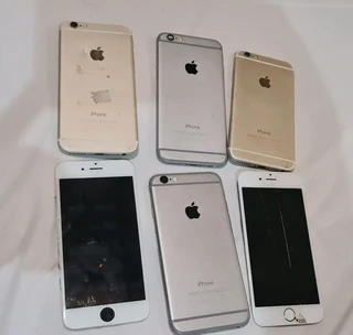 Iphone 6 model A1586 please read the ad and it&#39;s a package deal