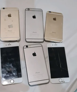 Iphone 6 model A1586 please read the ad and it&#39;s a package deal