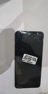 Samsung j6+ j4+ prime sm-j610  replacement  lcd no frame I don't fit