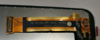 Samsung j6&#43; j4&#43; prime sm-j610  replacement  lcd no frame I don&#39;t fit
