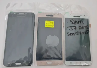 Samsung J7 2015 sm-j700f replacement lcd no frame