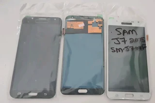 Samsung J7 2015 sm-j700f replacement lcd no frame