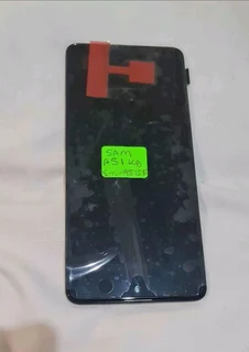 Samsung Galaxy A51 Super Amoled Original Lcd With Frame. I don't fit