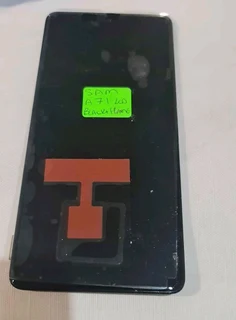 Samsung Galaxy A71 Super Amoled Original Lcd With Frame. I don't fit