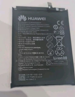 Huawei Honor 10 p20/P20 Dual Sim Replacement Original Batteries I don't fit
