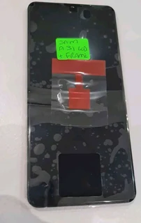 Samsung Galaxy A31 Super Amoled Original Lcd With Frame I don't fit
