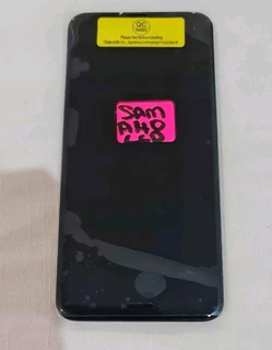 Samsung Galaxy A40 replacement Amoled Lcd With Frame I don't fit