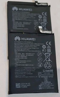 Huawei Honor 8/9c y9 '18 y7 '19 Y7 Prime Mate9 Pro p40 Light Read Ad Batteries