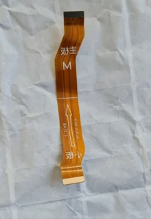 Huawei y9A replacement motherboard flex connector I don't fit I only sell parts