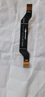 Huawei nova 11i replacement main sub flex connector I don't fit I only sell parts