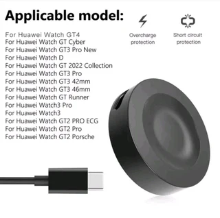 Huawei Replacement Smart Watch Charger  for GT Range Read Ad For Compatible Models