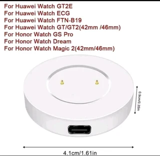 Huawei GT magic smart watch replacement wireless charger