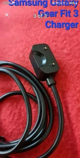 Samsung Galaxy Replacement Smart Watch Gear Fit 3 Charger
