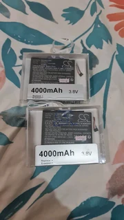 Cat s61 Replacement  battery I don&#39;t fit I only sell parts Sold individually