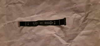 Huawei p50 pro replacement main board flex connector I don't fit I only sell parts