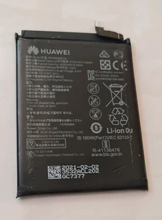 Huawei y9A  4G enjoy 20 plus 5G Replacement Original battery HB486686ECW I don't fit