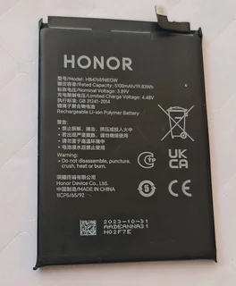 Huawei honor x6a/ 4c G Play/ x5 plus 2023 replacement original battery HB476594EGW I DONT FIT