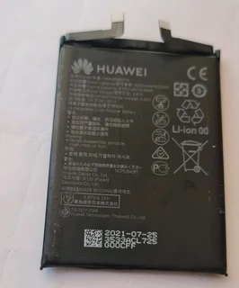 Huawei nova 8i Honor 50 light replacement original battery HB466589EFW I don't fit