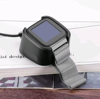 Fitbit versa 1/ versa light replacement smart watch usb charger NB!!Watch Not Included
