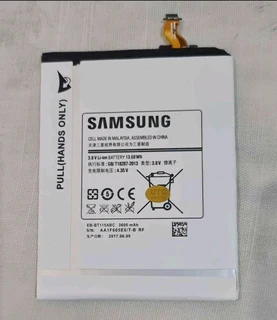 Samsung Galaxy Tab 3 Light SM-T116 Replacement Battery I don't fit