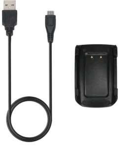 Samsung Galaxy Gear Fit 2 &amp; Pro Replacement Smart Watch Charger Sm-R360