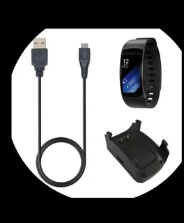 Samsung Galaxy Gear Fit 2 & Pro Replacement Smart Watch Charger Sm-R360