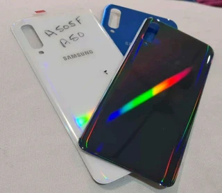 Samsung Galaxy Replacement Back Battery Glass No Camera Lens A30 A30s,A40,A50,70 &amp; A80 Read Ad