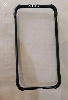iphone x Replacement Back Glass &#43; Back Protective Frame Read Ad  I don&#39;t fit