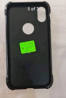 iphone x Replacement Back Glass &#43; Back Protective Frame Read Ad  I don&#39;t fit