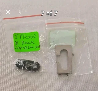 iphone x Replacement Back Glass &#43; Back Protective Frame Read Ad  I don&#39;t fit