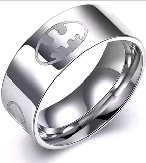 Batman collectable  DC Rings &amp; Earings Please Read Ad For Sizes &amp; Prices