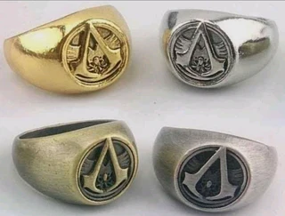 Assassin's Creed Master Rings