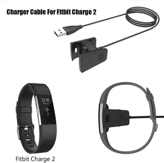 Fitbit Charge 2 Smart Watch Replacement USB Bracelet Charger NB!! Watch Not Included