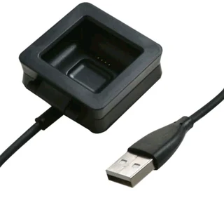 Fitbit Blaze smart watch Replacement Usb Magnetic Cradle Charger