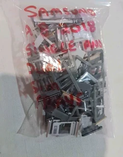 Samsung Galaxy A3,A5,A7,A8 A9 Replacement Sim Card Trays Read Ad For Pricing