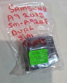 Samsung Galaxy A3,A5,A7,A8 A9 Replacement Sim Card Trays Read Ad For Pricing