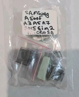 Samsung Galaxy A3,A5,A7,A8 A9 Replacement Sim Card Trays Read Ad For Pricing