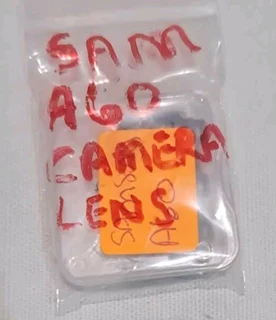 Samsung Galaxy Replacement Back Camera Lens A10,A20,A30,A40,A50,A60 &amp; A70 read ad