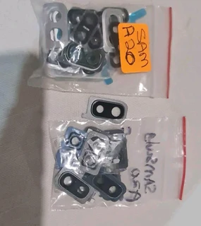 Samsung Galaxy Replacement Back Camera Lens A10,A20,A30,A40,A50,A60 &amp; A70 read ad