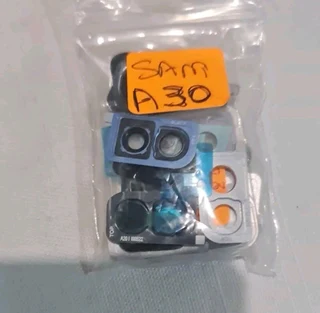 Samsung Galaxy Replacement Back Camera Lens A10,A20,A30,A40,A50,A60 &amp; A70 read ad