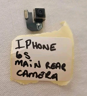 iphone 6S  Replacement main rear camera