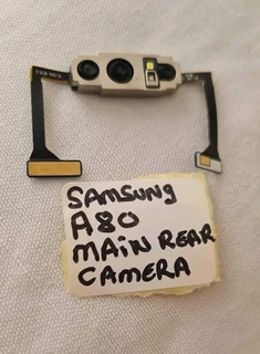 Samsung Galaxy A80  A90 Main Rear Camera I don't fit I only sell parts