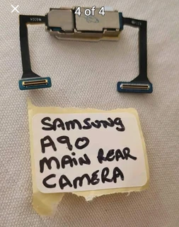 Samsung Galaxy A80  A90 Main Rear Camera I don&#39;t fit I only sell parts